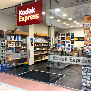 Kodak Express Sporon Pláza